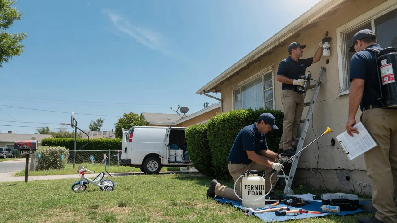 Emergency Pest Control in Barney, ND near me